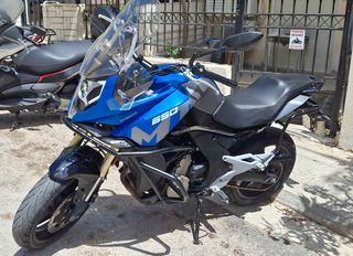 CFmoto 650MT 2023