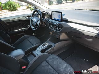 Ford Focus 2022 ΑΥΤΟΜΑΤΟ! NEW MODEL 1.5 EcoBlue 120HP Connected TDCi WAGON-thumb-3