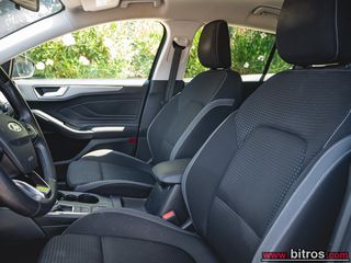Ford Focus 2022 ΑΥΤΟΜΑΤΟ! NEW MODEL 1.5 EcoBlue 120HP Connected TDCi WAGON-thumb-4