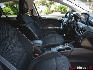 Ford Focus 2022 ΑΥΤΟΜΑΤΟ! NEW MODEL 1.5 EcoBlue 120HP Connected TDCi WAGON-thumb-5