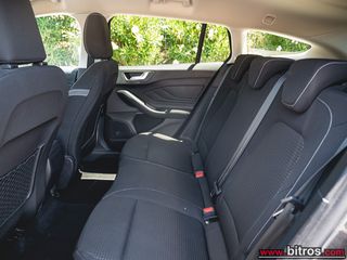 Ford Focus 2022 ΑΥΤΟΜΑΤΟ! NEW MODEL 1.5 EcoBlue 120HP Connected TDCi WAGON-thumb-6