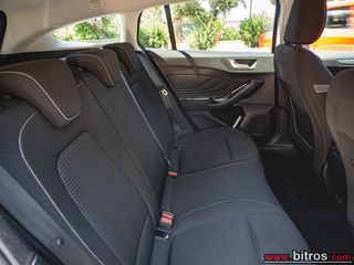 Ford Focus 2022 ΑΥΤΟΜΑΤΟ! NEW MODEL 1.5 EcoBlue 120HP Connected TDCi WAGON-thumb-7