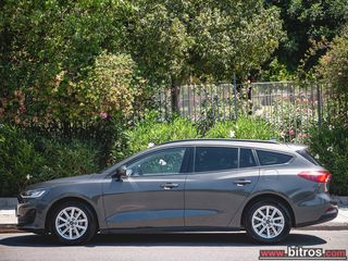 Ford Focus 2022 ΑΥΤΟΜΑΤΟ! NEW MODEL 1.5 EcoBlue 120HP Connected TDCi WAGON-thumb-8