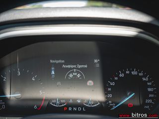 Ford Focus 2022 ΑΥΤΟΜΑΤΟ! NEW MODEL 1.5 EcoBlue 120HP Connected TDCi WAGON-thumb-35