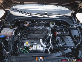 Ford Focus 2022 ΑΥΤΟΜΑΤΟ! NEW MODEL 1.5 EcoBlue 120HP Connected TDCi WAGON-thumb-38