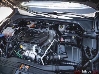 Ford Focus 2022 ΑΥΤΟΜΑΤΟ! NEW MODEL 1.5 EcoBlue 120HP Connected TDCi WAGON-thumb-39