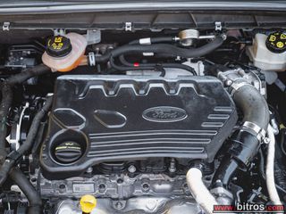 Ford Focus 2022 ΑΥΤΟΜΑΤΟ! NEW MODEL 1.5 EcoBlue 120HP Connected TDCi WAGON-thumb-40