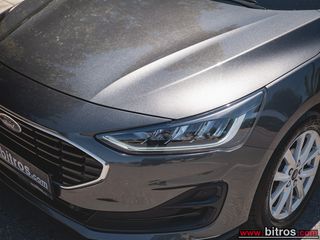 Ford Focus 2022 ΑΥΤΟΜΑΤΟ! NEW MODEL 1.5 EcoBlue 120HP Connected TDCi WAGON-thumb-42
