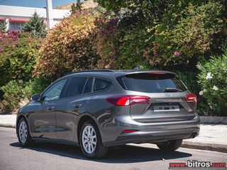 Ford Focus 2022 ΑΥΤΟΜΑΤΟ! NEW MODEL 1.5 EcoBlue 120HP Connected TDCi WAGON-thumb-9