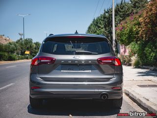 Ford Focus 2022 ΑΥΤΟΜΑΤΟ! NEW MODEL 1.5 EcoBlue 120HP Connected TDCi WAGON-thumb-10