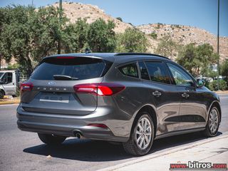 Ford Focus 2022 ΑΥΤΟΜΑΤΟ! NEW MODEL 1.5 EcoBlue 120HP Connected TDCi WAGON-thumb-11