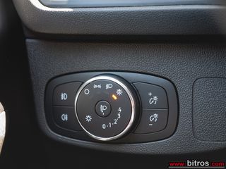 Ford Focus 2022 ΑΥΤΟΜΑΤΟ! NEW MODEL 1.5 EcoBlue 120HP Connected TDCi WAGON-thumb-18