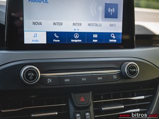 Ford Focus 2022 ΑΥΤΟΜΑΤΟ! NEW MODEL 1.5 EcoBlue 120HP Connected TDCi WAGON-thumb-29