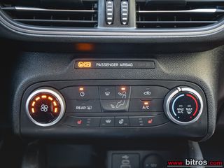 Ford Focus 2022 ΑΥΤΟΜΑΤΟ! NEW MODEL 1.5 EcoBlue 120HP Connected TDCi WAGON-thumb-31