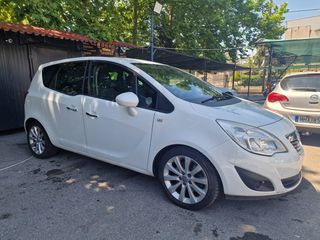 Opel Meriva 2015 1.7CDTI αυτόματο