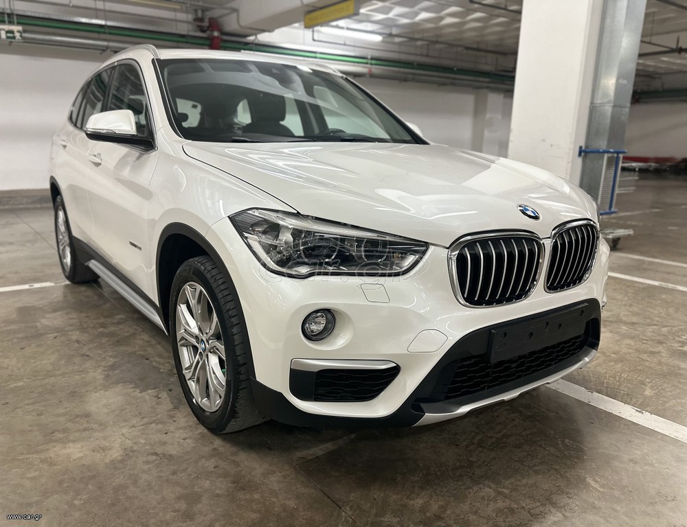 Bmw X1 2018 18i (140 Hp) sDrive Steptronic X-Line