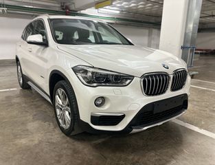 Bmw X1 2018 18i (140 Hp) sDrive Steptronic X-Line