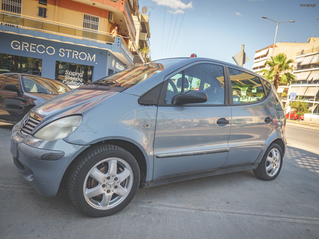 Mercedes-Benz A 160 2006 ΑΥΤΟΜΑΤΟ, ΕΥΚΑΙΡΙΑ!