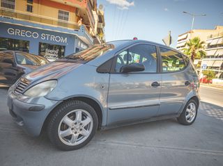 Mercedes-Benz A 160 2006 ΑΥΤΟΜΑΤΟ, ΕΥΚΑΙΡΙΑ!