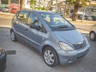 Mercedes-Benz A 160 2006 ΑΥΤΟΜΑΤΟ, ΕΥΚΑΙΡΙΑ!-thumb-5