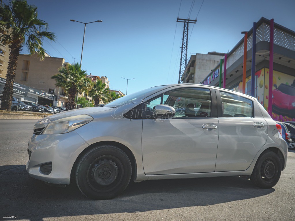 Toyota Yaris 2014 1.4 D4D ΕΞΑΙΡΕΤΙΚΟ! ΕΥΚΑΙΡΙΑ