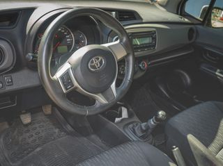Toyota Yaris 2014 1.4 D4D ΕΞΑΙΡΕΤΙΚΟ! ΕΥΚΑΙΡΙΑ-thumb-1
