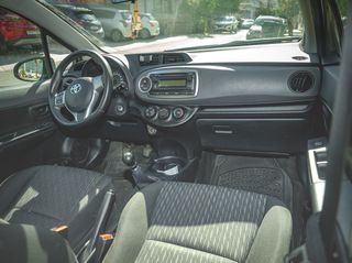 Toyota Yaris 2014 1.4 D4D ΕΞΑΙΡΕΤΙΚΟ! ΕΥΚΑΙΡΙΑ-thumb-2