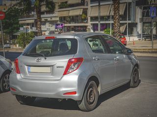 Toyota Yaris 2014 1.4 D4D ΕΞΑΙΡΕΤΙΚΟ! ΕΥΚΑΙΡΙΑ-thumb-8