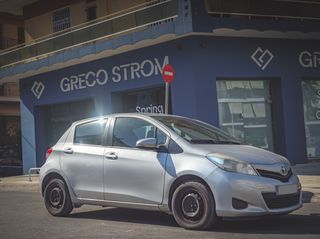 Toyota Yaris 2014 1.4 D4D ΕΞΑΙΡΕΤΙΚΟ! ΕΥΚΑΙΡΙΑ-thumb-9
