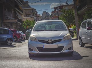 Toyota Yaris 2014 1.4 D4D ΕΞΑΙΡΕΤΙΚΟ! ΕΥΚΑΙΡΙΑ-thumb-10