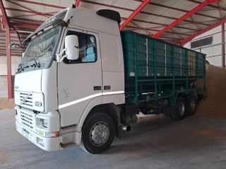 Σιλοφόρο Volvo 2002 FH12 420