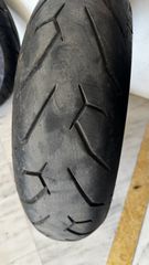 Ελαστικά Μοτοσυκλέτας Pirelli Rosso 2 (120/70-17 & 160/60-17) '22-'23
