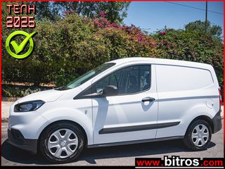 Ford Transit Courier 2022 VAN 1.5 TDCi 102HP! Trend EURO 6d 6ταχυτο!