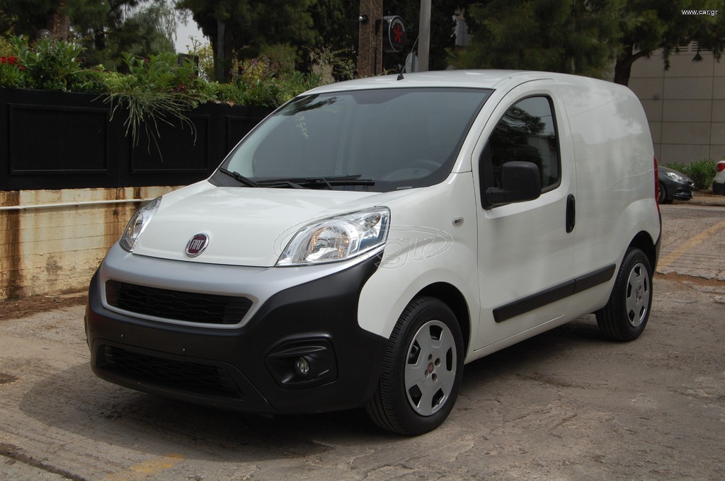 Κλούβα Fiat 2021 SX FIORINO MTJET 1.3cc 95PS * ΓΡΑΜΜΑΤΙΑ *