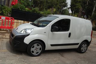 Κλούβα Fiat 2021 SX FIORINO MTJET 1.3cc 95PS * ΓΡΑΜΜΑΤΙΑ *-thumb-1