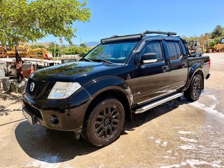 Nissan Navara 2012 V6 3.0 D40