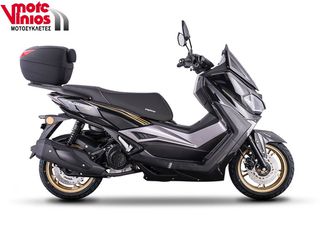 Daytona 2026 INVADOR 125  *EΠΩΝΥΜΑ ΔΩΡΑ+TEΛΗ'26*-thumb-1
