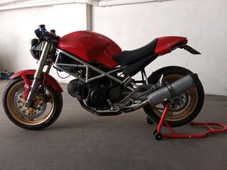 Ducati Monster 400 1999-thumb-14