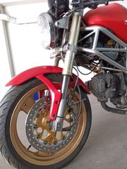 Ducati Monster 400 1999-thumb-1