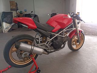 Ducati Monster 400 1999-thumb-5