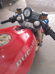 Ducati Monster 400 1999-thumb-6