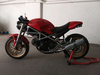 Ducati Monster 400 1999-thumb-11