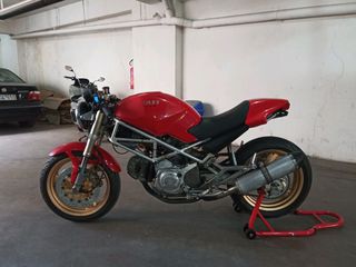 Ducati Monster 400 1999-thumb-12