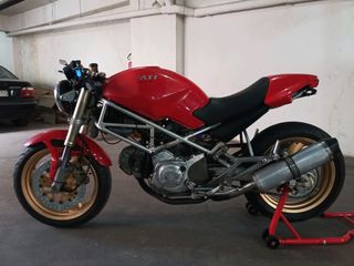 Ducati Monster 400 1999 ΠΡΟΣΦΟΡΑ 2.200€ ΜΕΧΡΙ 7/8