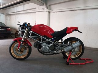 Ducati Monster 400 1999-thumb-3