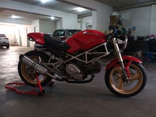 Ducati Monster 400 1999-thumb-13