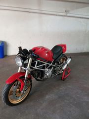 Ducati Monster 400 1999-thumb-15