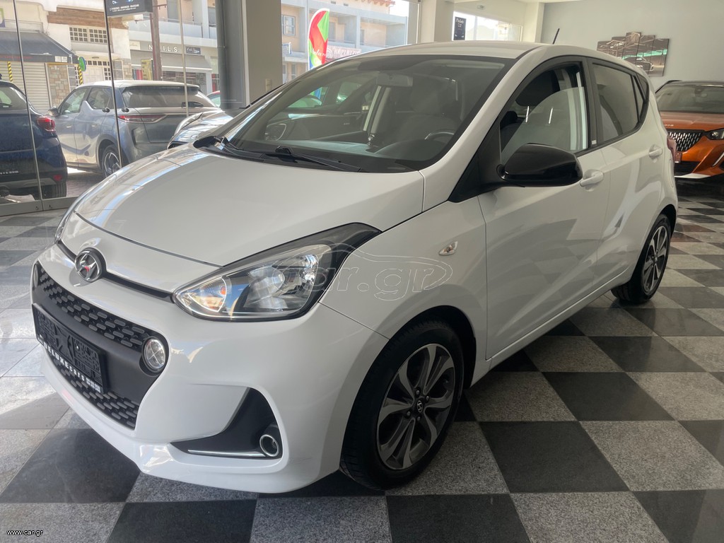 Hyundai i 10 2020 1.2 YES! PLUS
