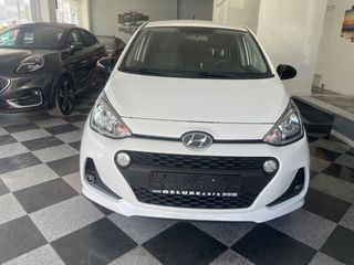 Hyundai i 10 2020 1.2 YES! PLUS-thumb-1