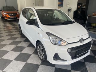 Hyundai i 10 2020 1.2 YES! PLUS-thumb-2